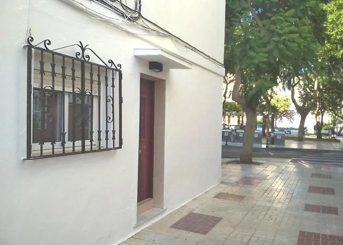 Apart. Con Encanto En Torremolinos