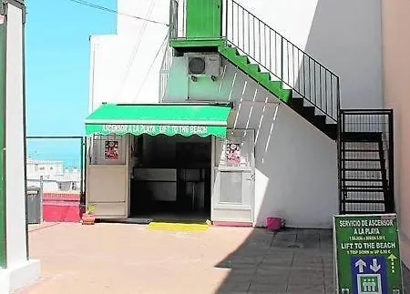 Apart. Con Encanto En Torremolinos Exterior photo